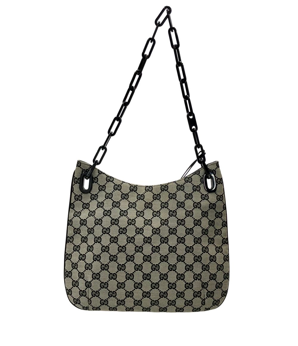 Gucci Shoulder Bag Chain GG Pattern — view 2