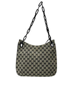 Gucci Shoulder Bag Chain GG Pattern — view 2
