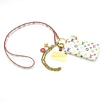 Louis Vuitton Etui Telephone Phone Case Monogram Multicolor x Takashi Murakami