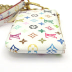 Louis Vuitton Etui Telephone Phone Case Monogram Multicolor x Takashi Murakami — view 7