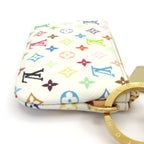 Louis Vuitton Etui Telephone Phone Case Monogram Multicolor x Takashi Murakami — view 8