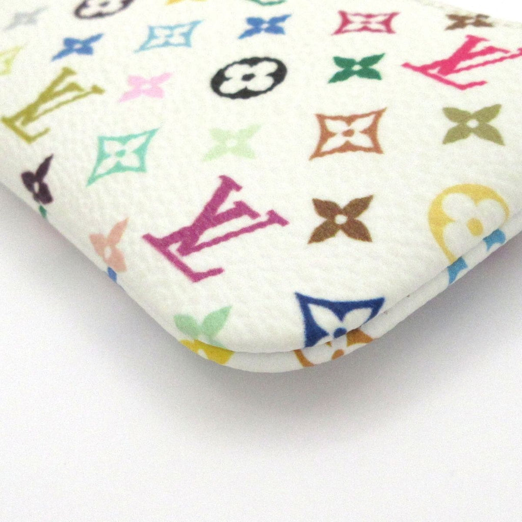 Louis Vuitton Etui Telephone Phone Case Monogram Multicolor x Takashi Murakami — view 5