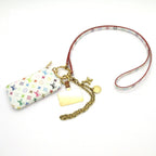 Louis Vuitton Etui Telephone Phone Case Monogram Multicolor x Takashi Murakami — view 2