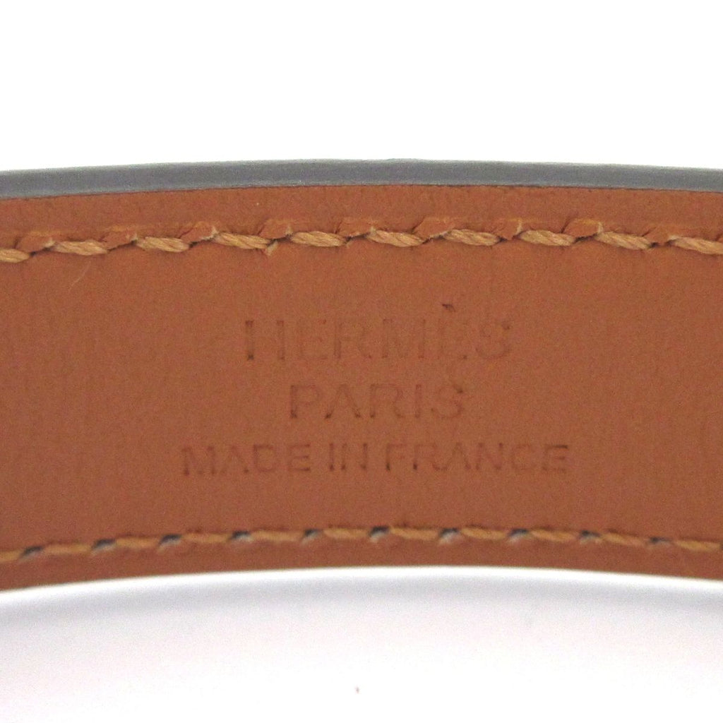 Hermes Belt Kelly Etoupe Silver 2024.2 — view 4