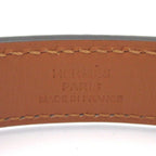 Hermes Belt Kelly Etoupe Silver 2024.2 — view 4
