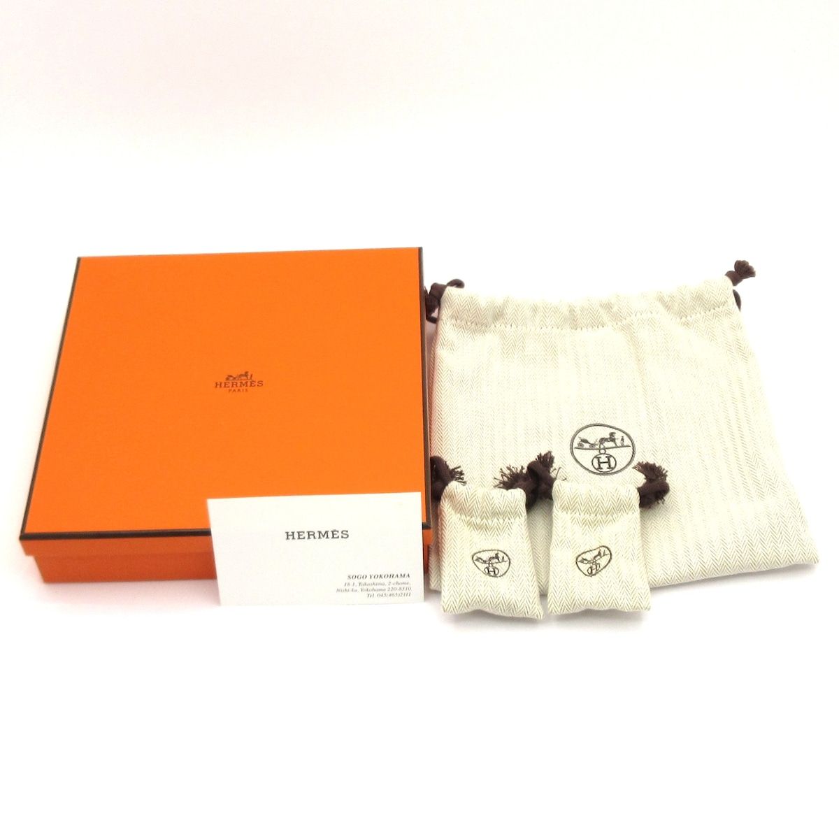 Hermes Belt Kelly Etoupe Silver 2024.2 — view 6