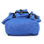 Gucci Backpack Off the Grid GG Nylon Canvas — view 3