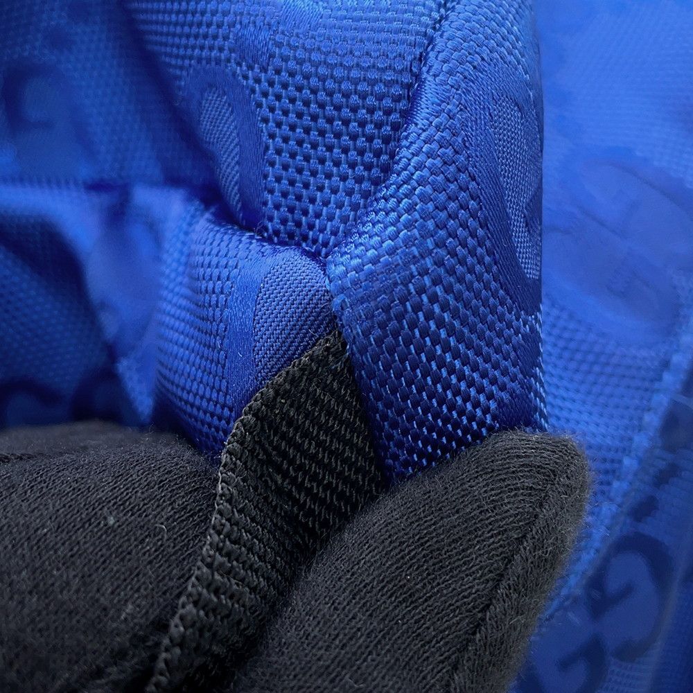 Gucci Backpack Off the Grid GG Nylon Canvas — view 8