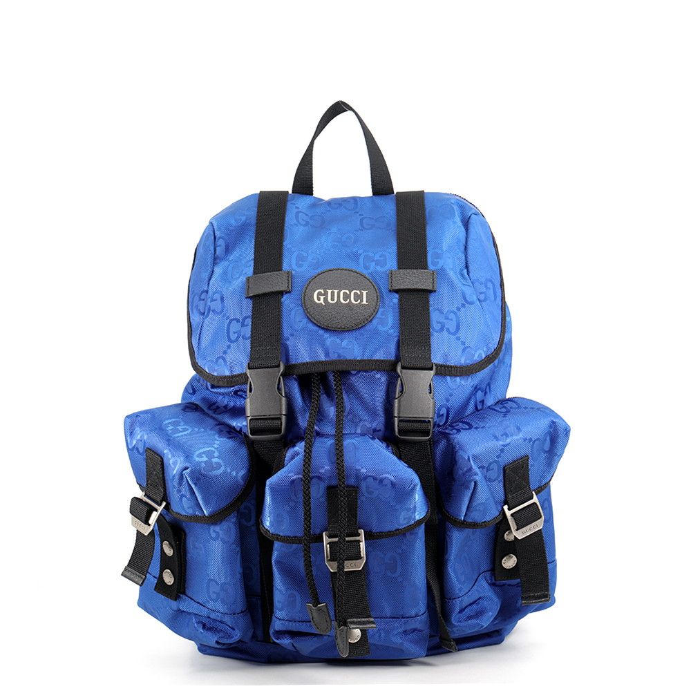 Gucci Backpack Off the Grid GG Nylon Canvas