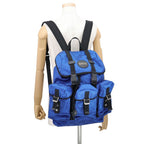 Gucci Backpack Off the Grid GG Nylon Canvas — view 4