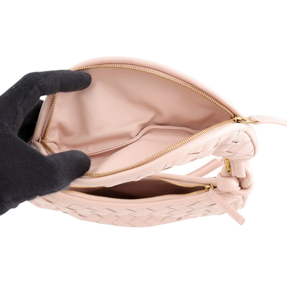 Bottega Veneta Handbag Intrecciato Gemelli Small — view 6