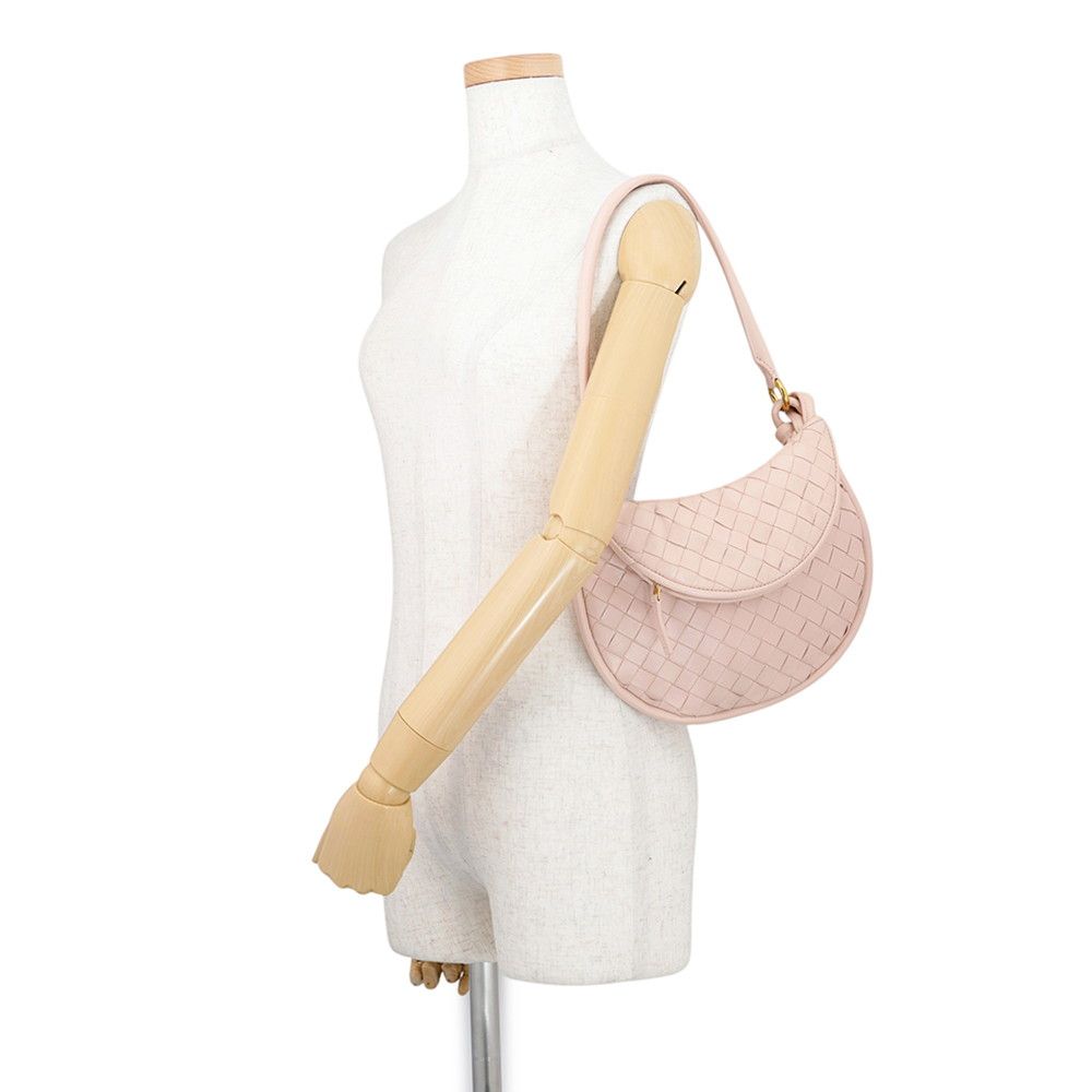 Bottega Veneta Handbag Intrecciato Gemelli Small — view 4