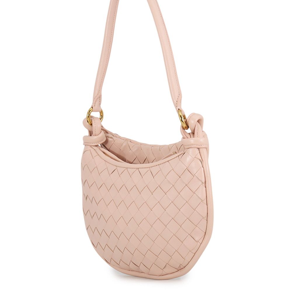 Bottega Veneta Handbag Intrecciato Gemelli Small — view 2