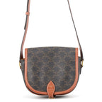 Celine Shoulder Bag Medium Folco Triomphe