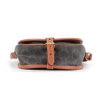 Celine Shoulder Bag Medium Folco Triomphe — view 3