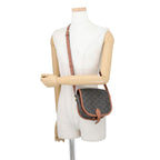 Celine Shoulder Bag Medium Folco Triomphe — view 4