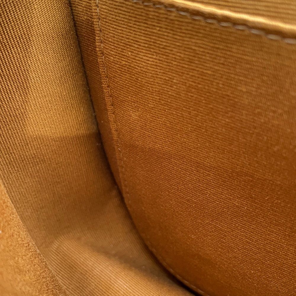Celine Shoulder Bag Medium Folco Triomphe — view 7