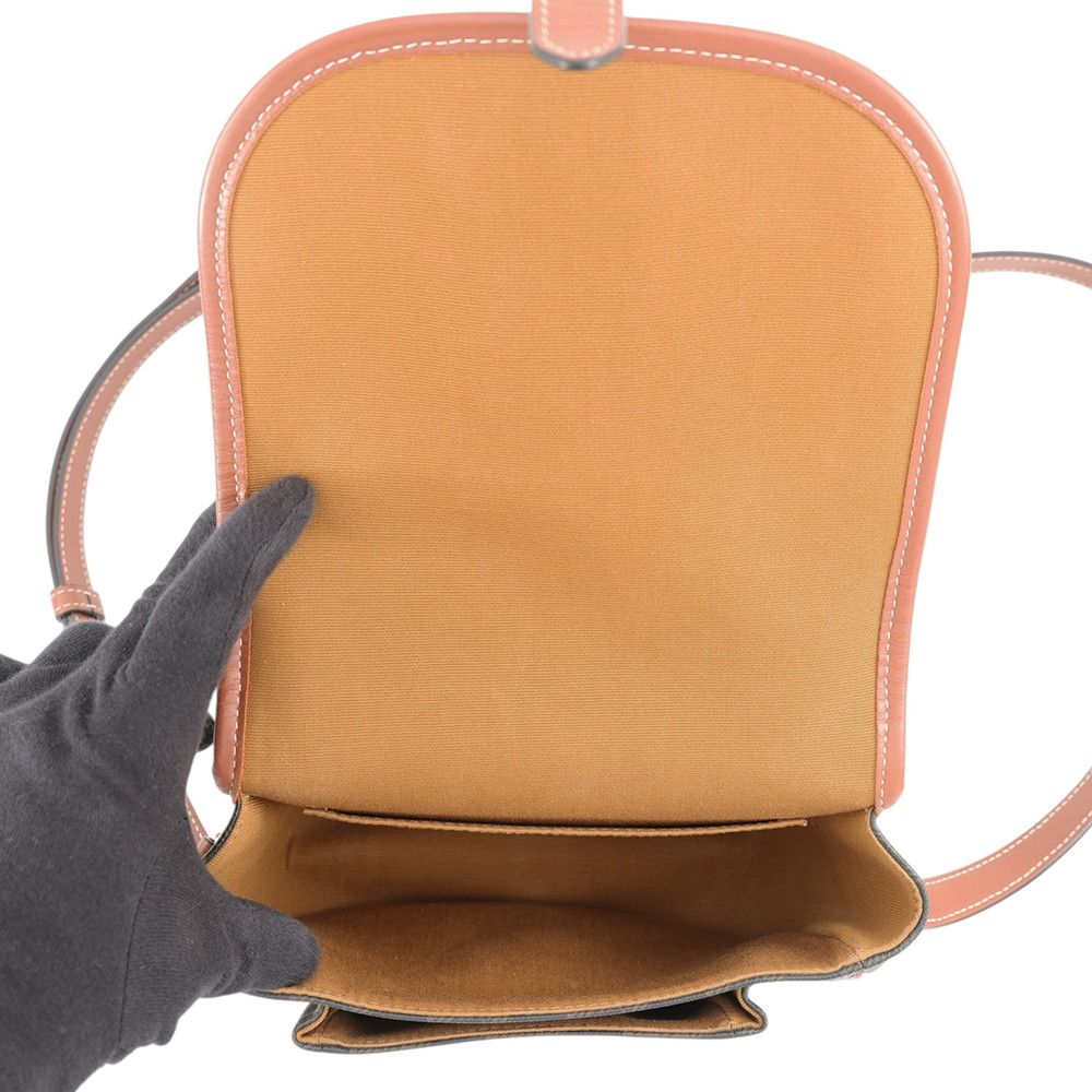 Celine Shoulder Bag Medium Folco Triomphe — view 6