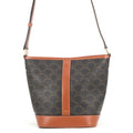Celine Shoulder Bag Triomphe Small