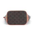 Celine Shoulder Bag Triomphe Small — view 3