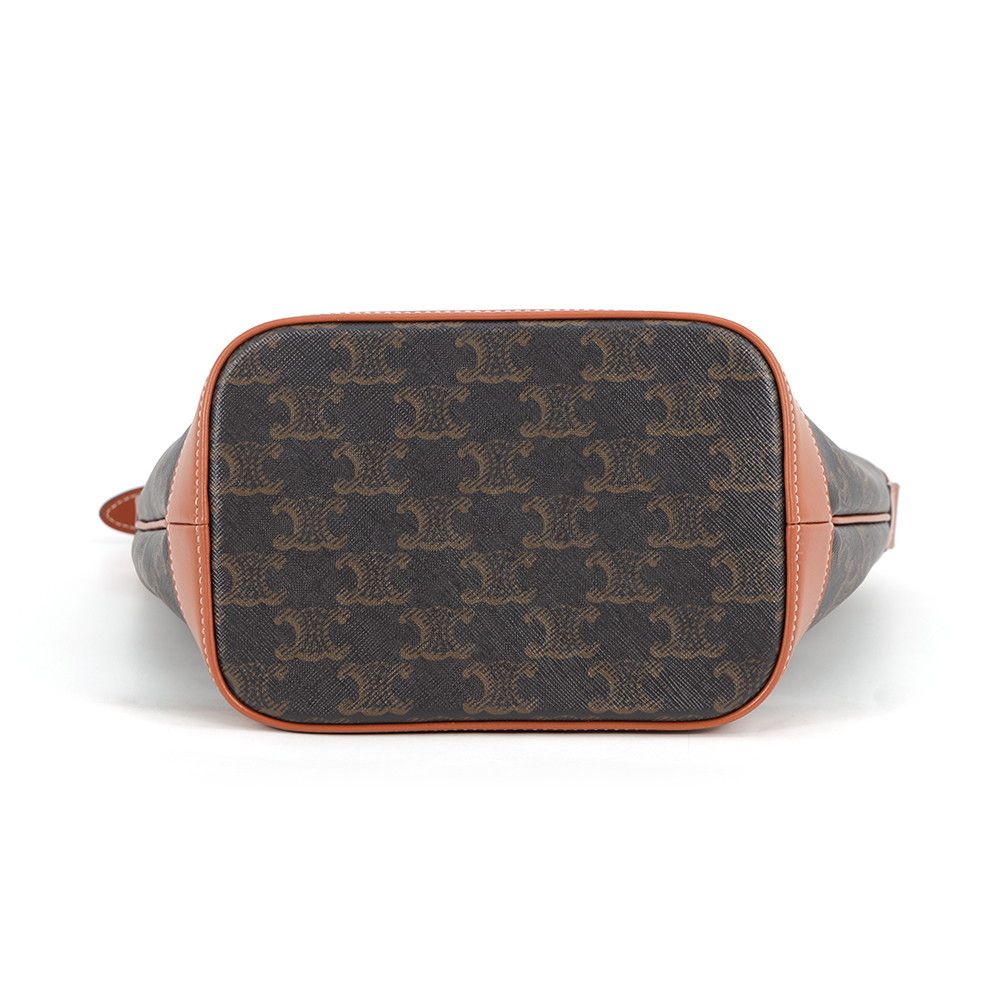 Celine Shoulder Bag Triomphe Small — view 3