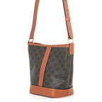 Celine Shoulder Bag Triomphe Small — view 2