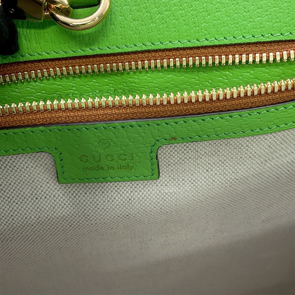 Gucci Handbag GG Supreme Leather 2-Way — view 7