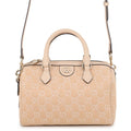 Gucci GG Supreme Ophidia Medium Boston Bag 2-Way