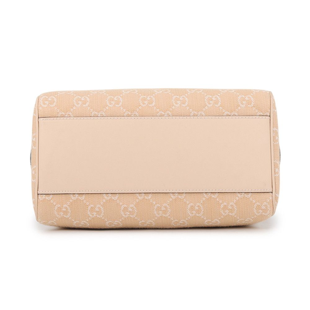 Gucci GG Supreme Ophidia Medium Boston Bag 2-Way — view 3