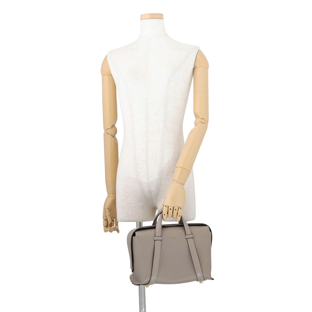 Fendi Handbag Boston 365 Medium 2-Way — view 4