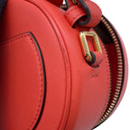 Fendi Shoulder Bag O'lock Small Leather Suede — view 7