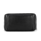 Saint Laurent Paris Chain Shoulder Bag Matelasse Loulou Small Leather Black — view 3