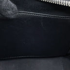 Saint Laurent Paris Chain Shoulder Bag Matelasse Loulou Small Leather Black — view 6