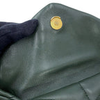 Saint Laurent Paris Chain Shoulder Bag Loulou Puffer Leather — view 7