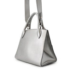 Prada Handbag Logo Leather 2-Way — view 2