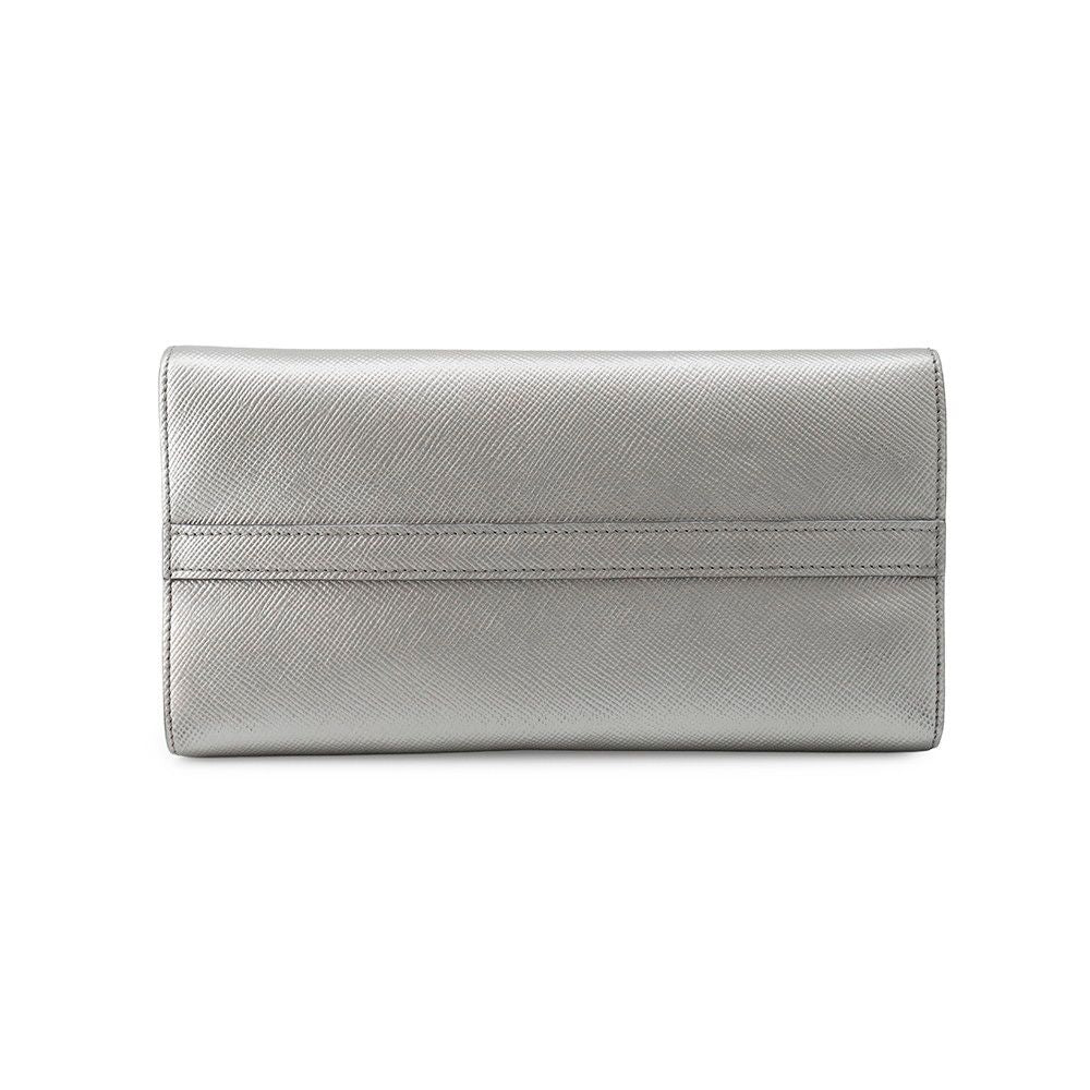 Prada Handbag Logo Leather 2-Way — view 3