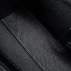 Gucci Shoulder Bag Horsebit 1955 Jumbo GG Black — view 6