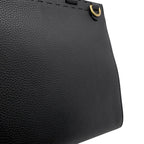 Gucci Handbag GG Marmont Leather Bag 2-Way Shoulder Black — view 8