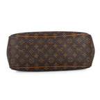 Louis Vuitton Handbag Monogram Bowling Vanity Bag Deauville — view 3