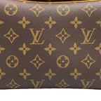Louis Vuitton Handbag Monogram Bowling Vanity Bag Deauville — view 7