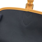 Louis Vuitton Shoulder Bag Monogram Diane 2-Way Black — view 8