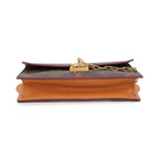 Louis Vuitton Waist Pouch Monogram S Lock Belt PM Clutch — view 4