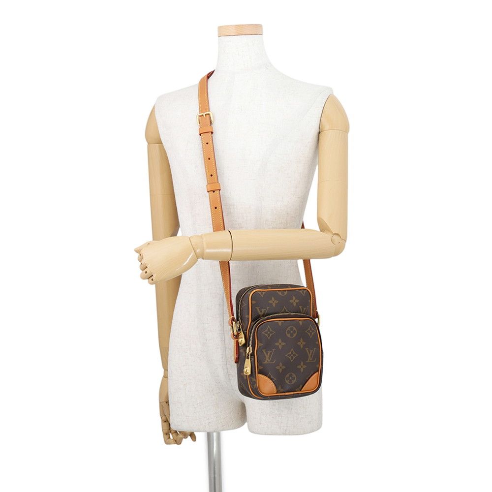 Louis Vuitton Shoulder Bag Monogram Amazone — view 4