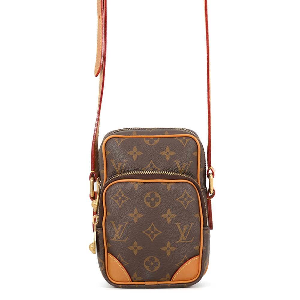 Louis Vuitton Shoulder Bag Monogram Amazone