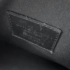 Louis Vuitton Shoulder Bag Taiga Soft Trunk Black — view 6