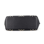 Louis Vuitton Handbag Bicolor Monogram Empreinte Petit Palais PM Black 2-Way — view 3