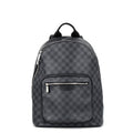 Louis Vuitton Backpack Damier Graphite Josh Black