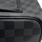 Louis Vuitton Backpack Damier Graphite Josh Black — view 6