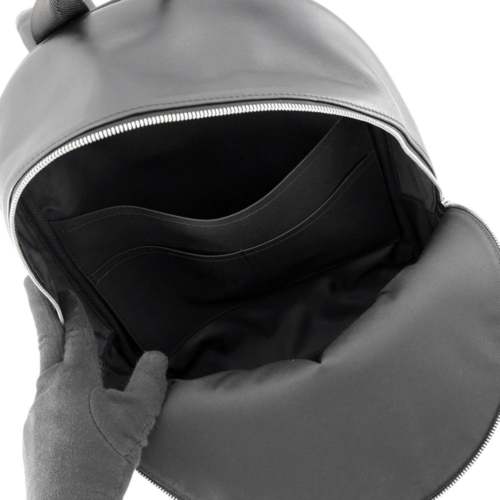 Louis Vuitton Backpack Damier Graphite Josh Black — view 5