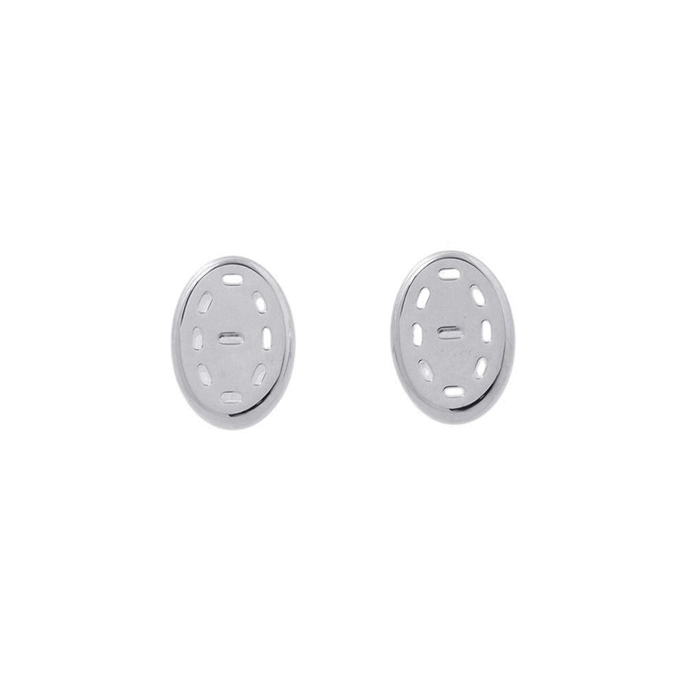 Hermes Earrings Point Sellier